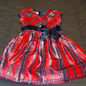 Bonnie Jean Holiday dress
